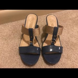 Moosties Tootsies high heel sandal/shoes